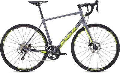 Review of Fuji Sportif 1.5 Disc Road Bike 2018